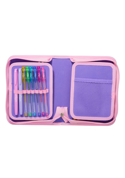 Smıggle Super Charge Midi Stationery Gift Pack- 35+ Parça Kırtasiye Seti Okul & Hediye