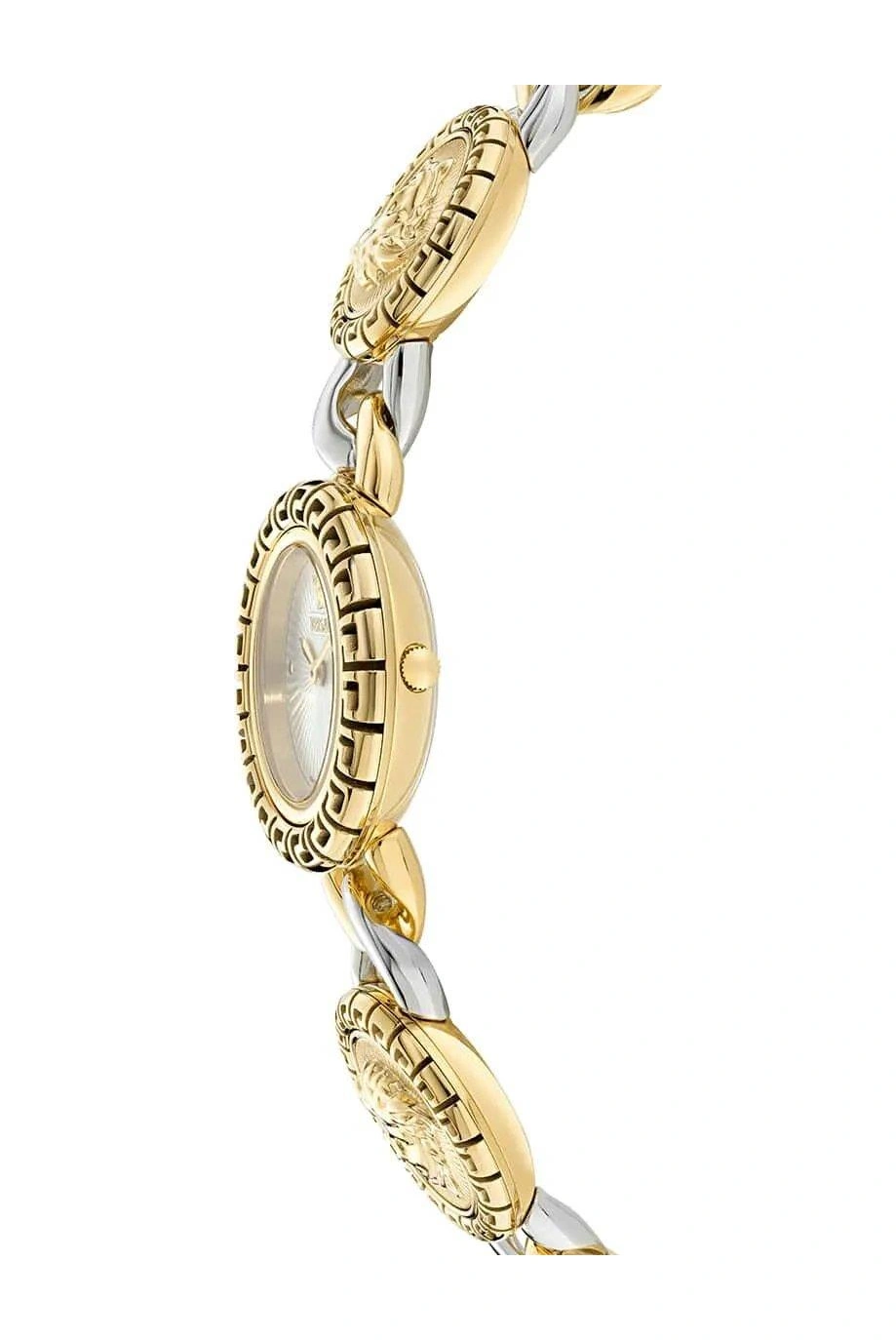 Versace Vrscve0q00325 Kadın Kol Saati Gri