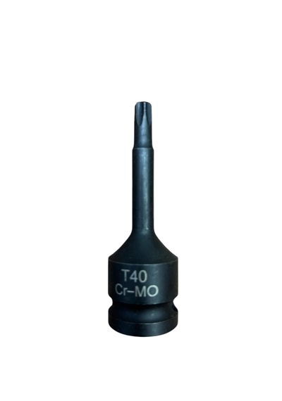 T40 Havalı Tork Lokma 1/2 Uzun Tip