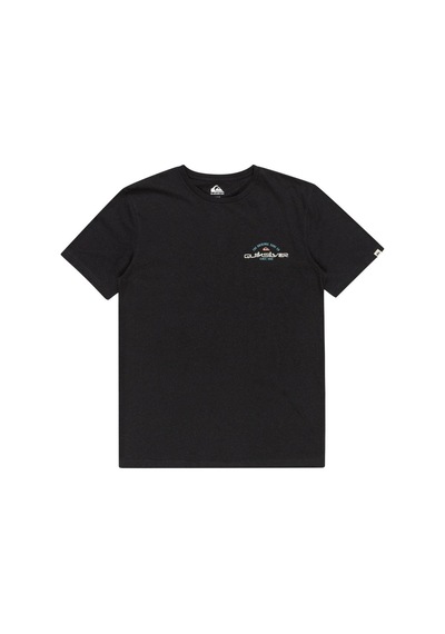 Quiksilver Quıksılver Arched Type Ss Erkek T-shirt Eqyzt07717-qk.10010 001