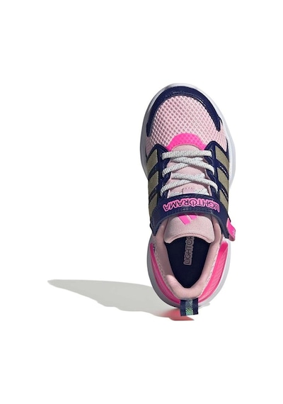 Adidas Çocuk Pembe Işıklı Koşu Ayakkabı Lıghtorama Rnr El C Hq9252 Pembe