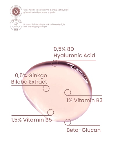 Cosmogenesis Labs Kuru Ve Hassas Ciltlere Yüz Temizleme Jeli 400 ML