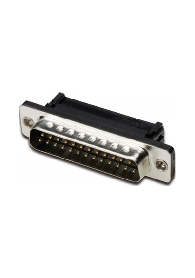 9 Pin D Konektör Erkek Yass Kablo Tip-17732