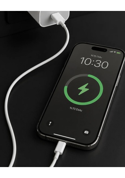 Ers- İphone 13 12 11 Xr Xs X Se 2022 2020 20w Lightning Şarj Cihazı