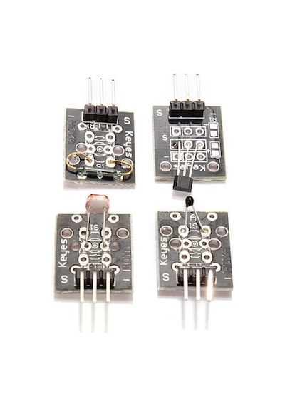Robotistan Arduino 37 Parça Sensör Seti