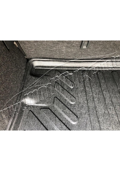 2010 Toyota Corolla Uyumlu Bagaj Havuzu Araca Özel 3D Badela Marka