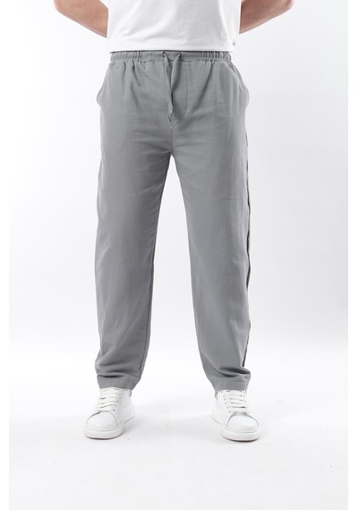 Madmext Füme Fit Kesim Erkek Pantolon E6558