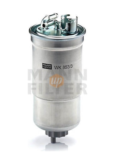 Vw Bora 1.9 Tdı Dizel Mann Filtre Bakım Seti 1999-2005 (368092502)