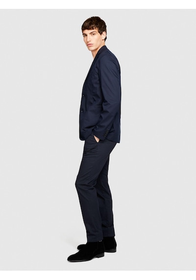 Sisley Slim Fit Esnek Pantolon Erkek Turuncu Pantolon - 323a4quxsf02x
