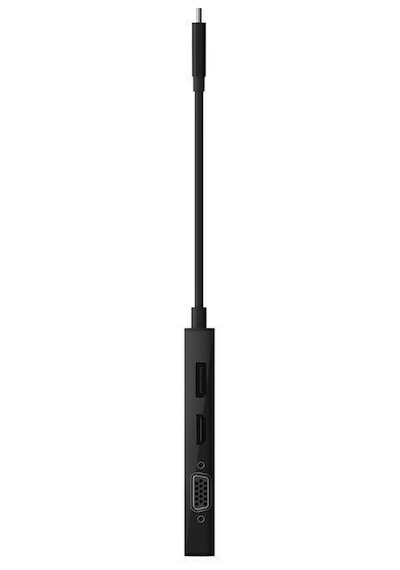 Belkin Avc003btbk Usb-c Video Adaptör Hdmı, Displayport, Dvı, Vga
