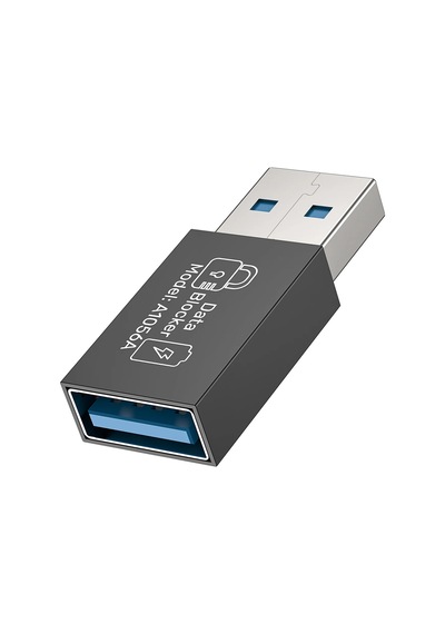 Unitek Datashield Usb-a Veri Engelleyici Adaptör A1056abk01 Ttkunı0028