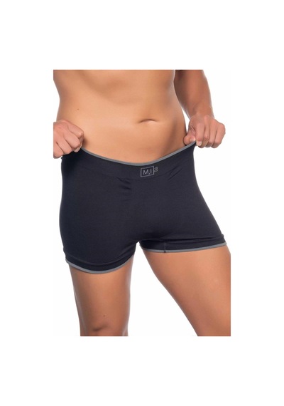 L'ombre Siyah Mı Emay 2104 Soft Erkek Boxer
