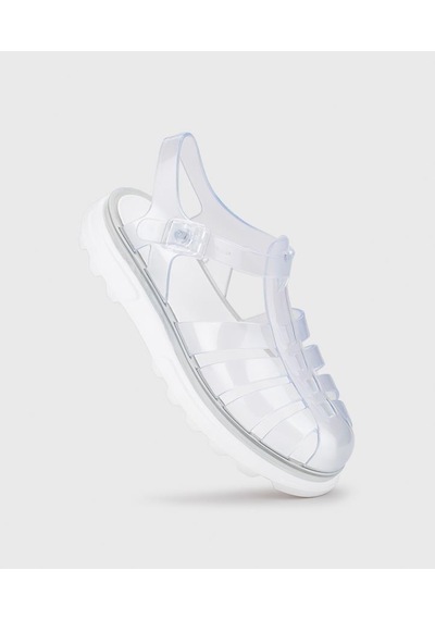 Igor S10361-001 Vega Cristal Kadın Sandalet Beyaz