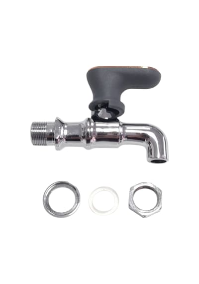 Arzum Ar3083 Ehlikeyf Semaver İçin Musluk Komple Siyah