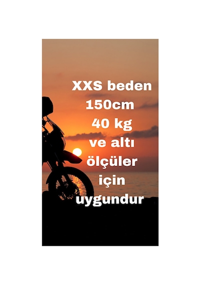 Thfabric %100 Su Geçirmez Garantili Motorcu Yağmurluk - Mont Pantolon Takım - Ayarlanabilir Lastikli Paça Siyah