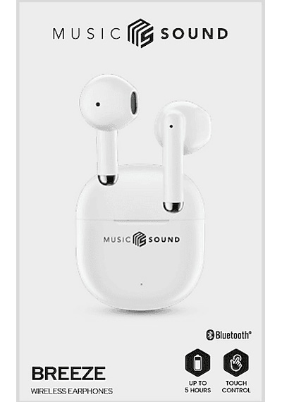 Cellularlıne Music Sound Breeze Tws Bluetooth Kulak İçi Kulaklık