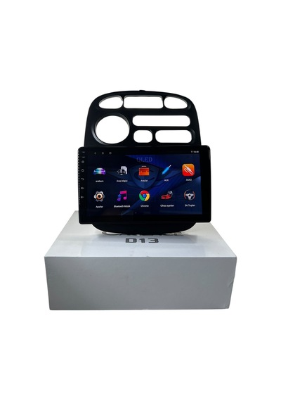 Hyundai Starex 1997-2007 Cadence D13 Yeni Seri İşlemcili Pro Oem Multimedia
