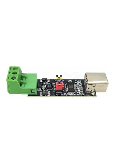 Usb To Rs485 Modül Ft232rl Otomatik Yön Kontrol Endüstriyel Tip Com Seri Port Sinyal Çevirici