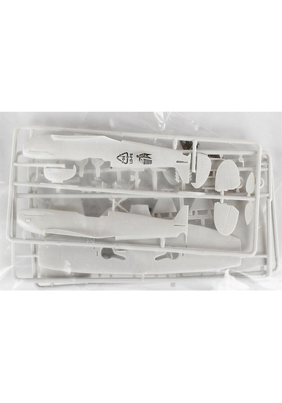 Mistercraft D178 1/72 Spitfire Mk. Vıııc Far East & Raaf Savaş Uçağı Plastik Model Kiti-51249