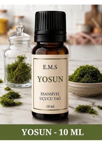 Deniz Yosunu Esansiyel Uçucu Yağ Buhurdanlık Yağı Difüzör Esansı Oda Kokusu Esansı Mum Esansı 10 Ml.