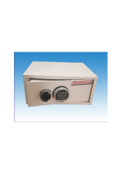20X50X35Cm 15 Kg Elektronik Şifreli Çelik Para Kasası