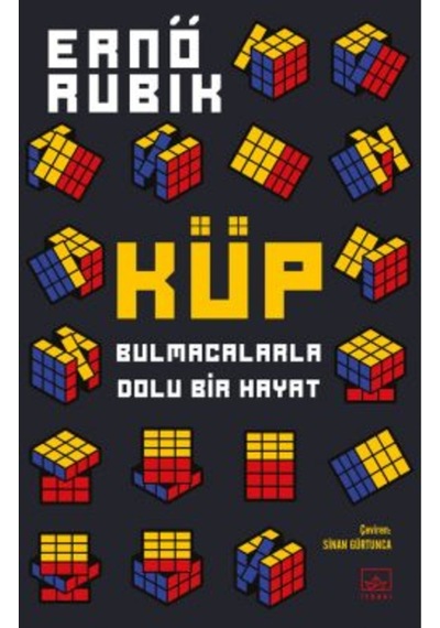 Küp: Bulmacalarla Dolu Bir Hayat + Yapışkanlı Not Kağıdı