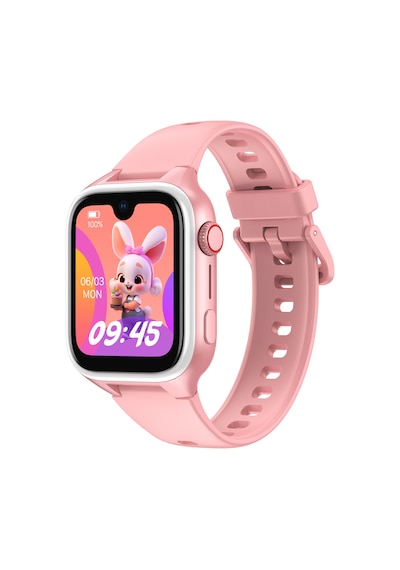 Buff Kids Watch Adventure 4.5g Sim Kartlı Akıllı Çocuk Saati (Distribütör Garantili)
