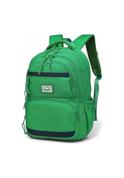 Smart Bags Yeşil Unisex Sırt Çantası Smb 3234 001