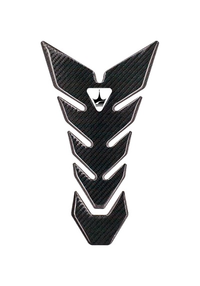 Grippatch Triumph Motosikletler İle Uyumlu Kaydırmaz Tank Pad, Tank Grip Yakıt Tankı Koruma Gc05