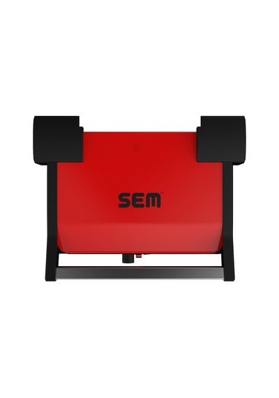 Sem SC-220 Leziz Izgara Tost Makinesi