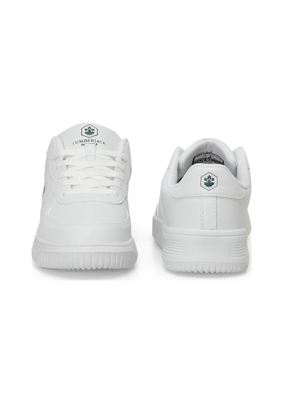 Lumberjack 5w Finster 5pr Beyaz Erkek Sneaker A102012650 Beyaz