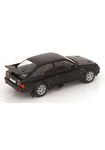 1:24 Ölçek Whitebox 1987 Ford Sierra Rs Cosworth Diecast Metal Minyatür Model Araba 15cm