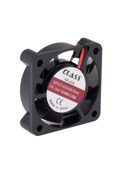 Class Cf213 40x40x10mm Dc 24v Fan