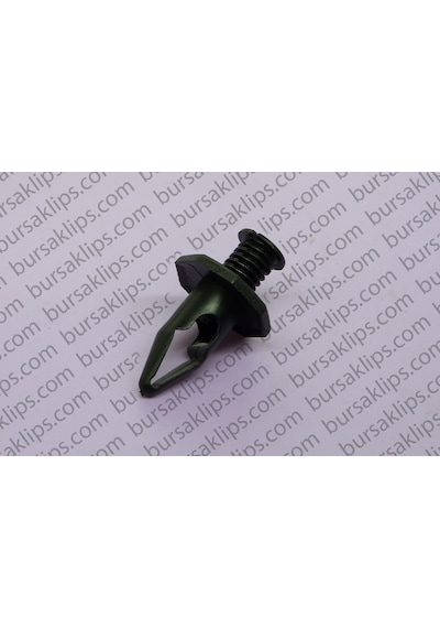 Honda Tampon Şerit Klipsi 91504-sm4-000 5 Adet