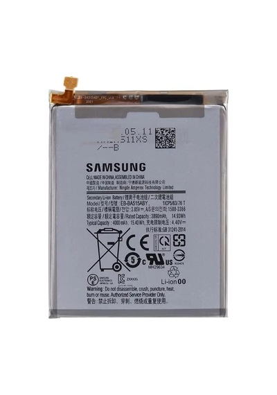 Samsung Galaxy Uyumlu A51 - Sm-a515 Batarya Pil  Batarya