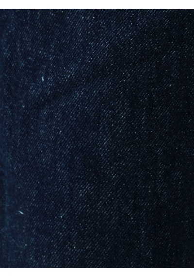 Pleated Jean Balloon Fit Erkek Pantolon Denim