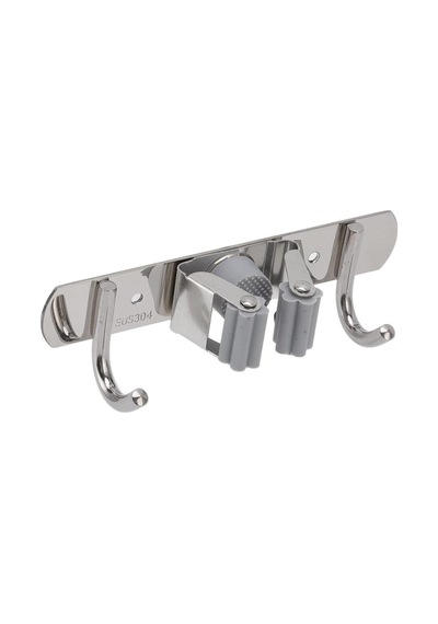 Sunup Sn-26348 Çift Kancalı Klipsli Askılık