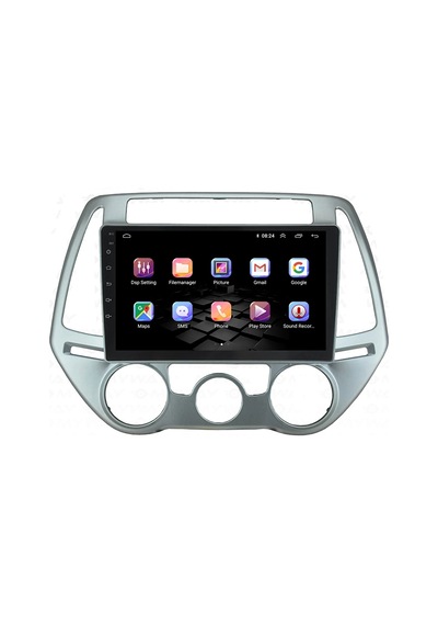 Celali Tuning Hyundai İ20 2009-2012 Android Carplay Navigasyon Multimedya - 8gb Ram 128gb Hdd