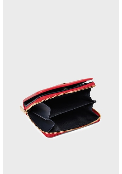 Tommy Hilfiger Bayan Cüzdan Aw0aw18475 Xlg Kırmızı Kirmizi