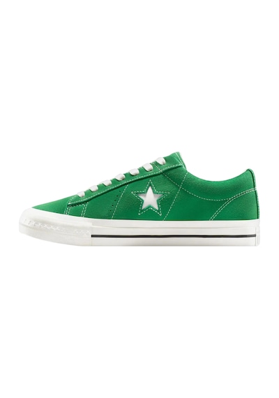 A15098c-e Converse One Star 95 Erkek Spor Ayakkabı Yeşil A15098c-e Yeşil