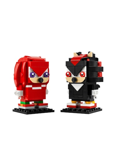 LEGO Brickheadz 40672 Sonic The Hedgehog : Knuckles Ve Shadow