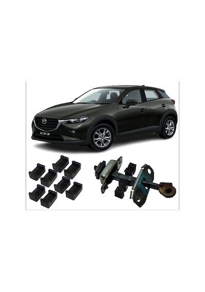 Mazda CX-3 Kapı gergisi tamir kiti 4 kapı 2014-2017