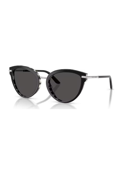 Dolce Gabbana Dg4492 33728g 55 Kadın Güneş Gözlüğü Koyu Gri