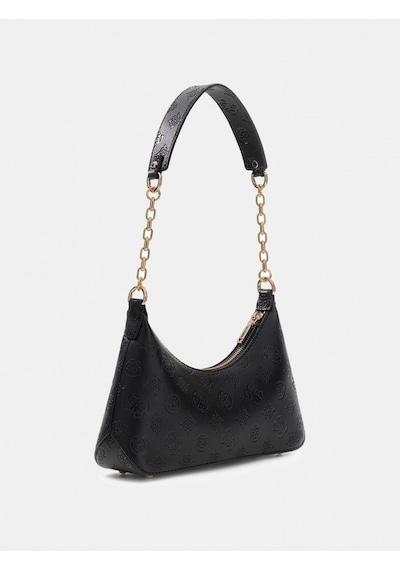 Guess Dita Omuz Kadın Siyah Omuz Çantası Hwpd7602180-blo Siyah
