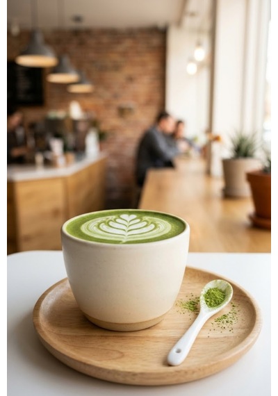 Saf Matcha - Pure Matcha, 25g, Doğal & Katkısız