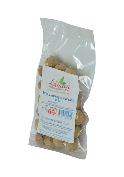 Lokman Doğal Mazı Meyve Kozalağı 100 G