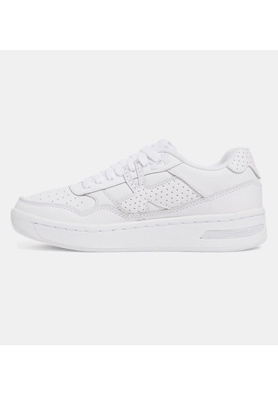 Under Armour Ua W Court 96 Kadın Spor Ayakkabı-30113 Beyaz