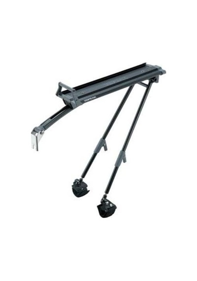 Arka Bagaj Roadie Rack Yol Bisikleti İçin Kadro Bağlantılı Topeak