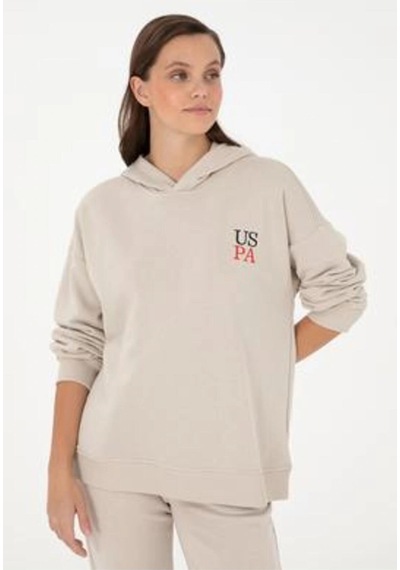Us Polo Assn. U.s. Polo Assn. Rc-green Taş Kadın Sweatshirt 1949813 Vr049taş