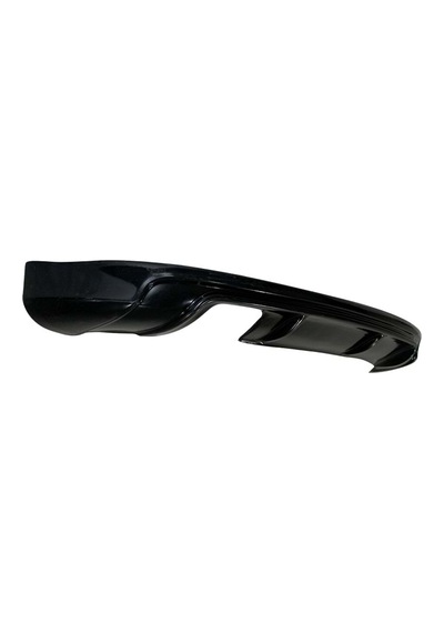 Audi A3 8p Arka Ek 2 Kapı Uyumlu Plastik Mat Siyah Karlık 2004-2008 Arka-bodykit-ek-karlık